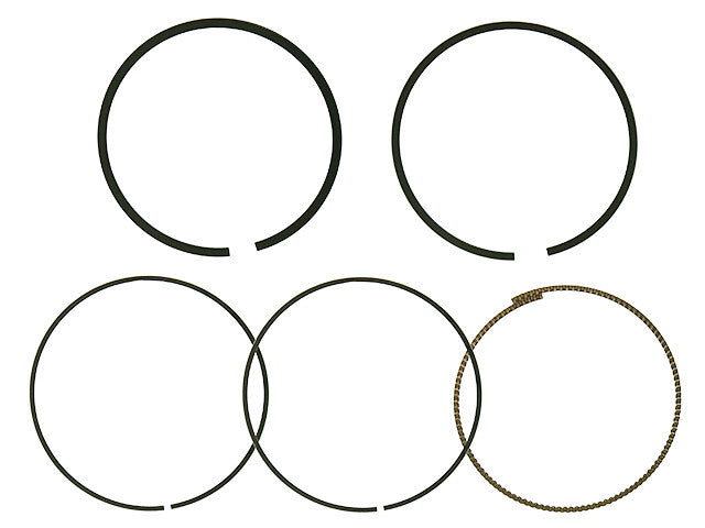 Namura Piston Rings 100.44Mm Pol For Pistons Only NA-50019-6R