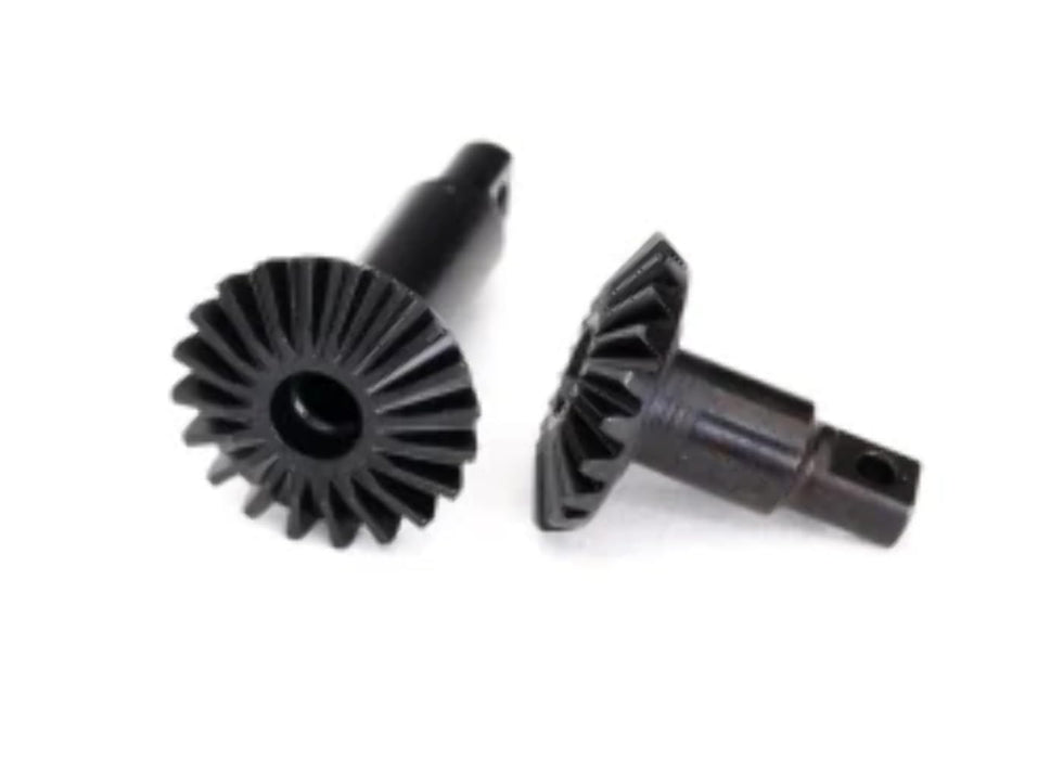 Traxxas 8684 Center Differential Output Gears Silver