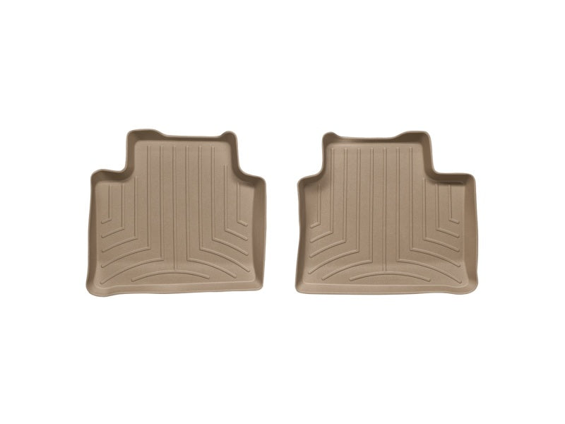 WeatherTech 09+ Pontiac G8 Rear FloorLiner Tan 452252