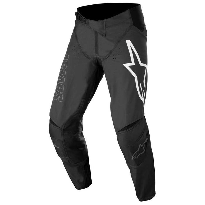 Alpinestars Techstar Graphite Motocross Pants(Dark Grey/Black, 30)