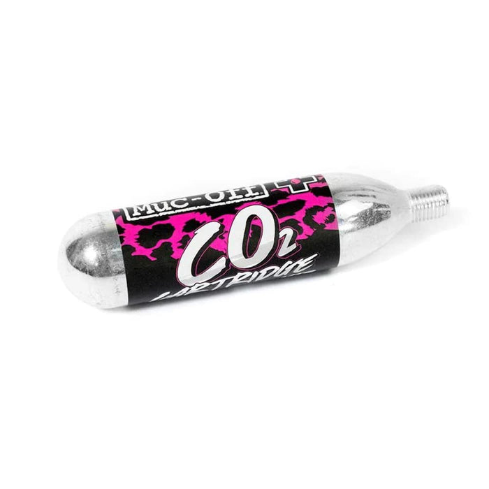 Muc-Off Refill Co2 Cartridge 16G Box Of 40 20118