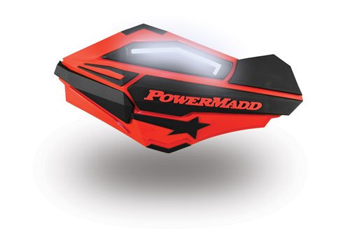 Powermadd Black Led Light Kit (For Sentinel Handguard) 34490