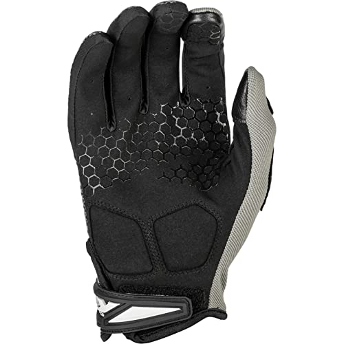 Fly Racing 476-4025L Coolpro Gloves Grey Lg