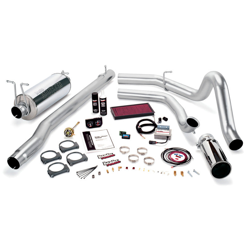 Banks Power 99.5-03 Ford 7.3L F250/350 Auto Stinger System 47546