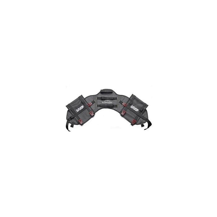 GIVI Canyon Universal Saddle Base (GRT721), Black