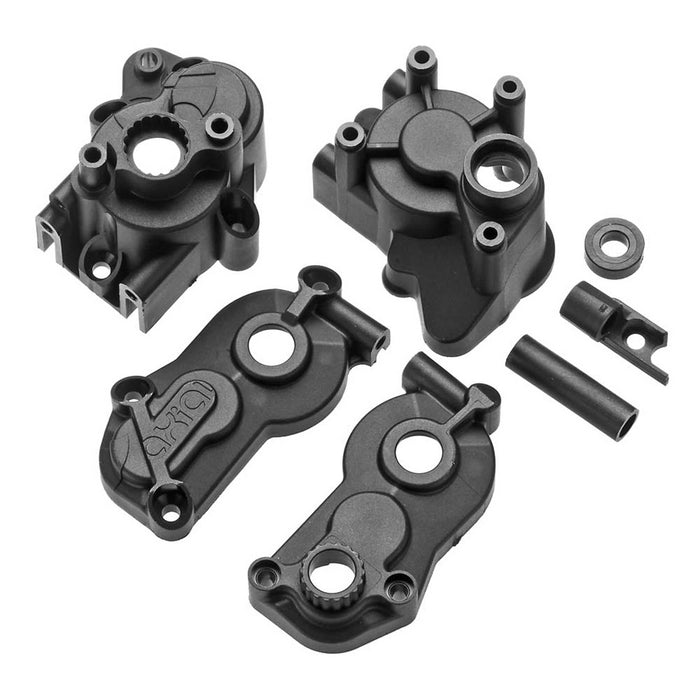 Axial AX31108 2-Speed Hi/Lo Transmission Case Yeti AXIC1108 Electric Car/Truck Option Parts