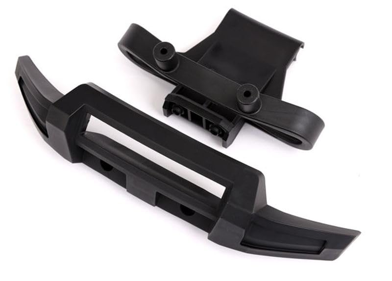 Traxxas 7835 - Front Bumper w/Mount