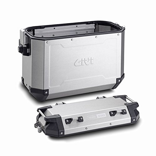 Givi OBKN37ARA; Obkn37A Outback Side Case Right 37 Liter