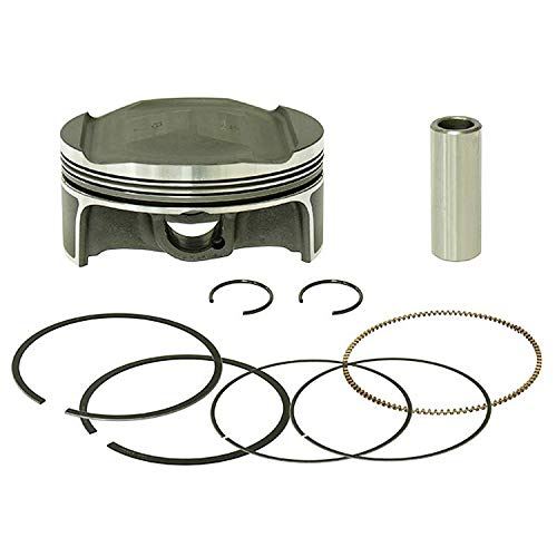 Namura, NA-50090-B, Size B Piston Kit 2011-2014 Polaris RZR 900 Standard Bore 93mm