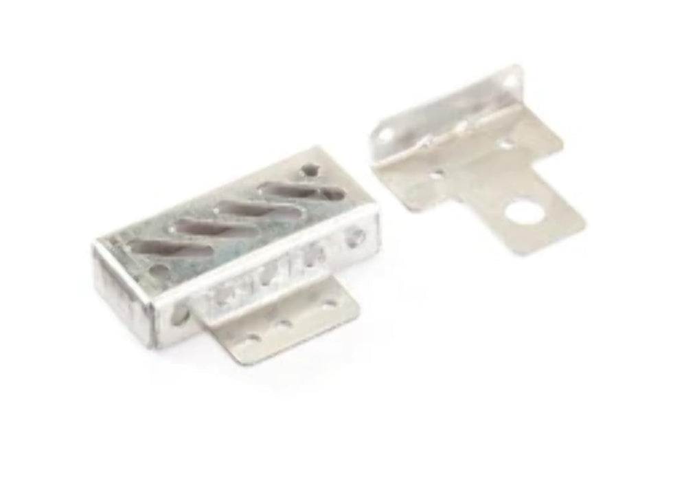 Traxxas Aluminum Resistor Cover 4 Tec 4218