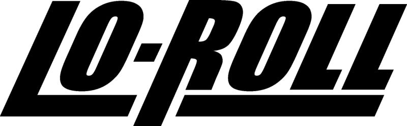 Tonno Pro Lo-Roll Rollup Bed Cover Fits 2019 Chevrolet Silverado 1500 6'6" Bed LR-1100