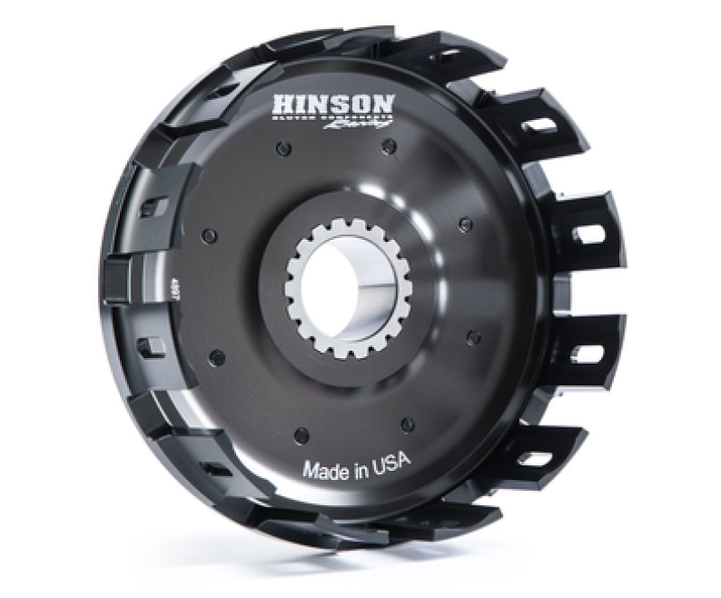 Hinson Billet Clutch Basket Yz250F '09-15 H341