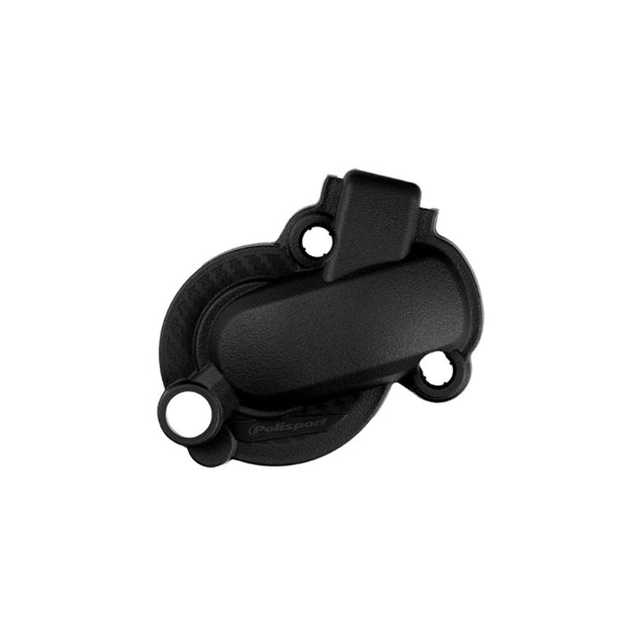 Polisport Waterpump Cover Compatible with KTM Black 8485000001