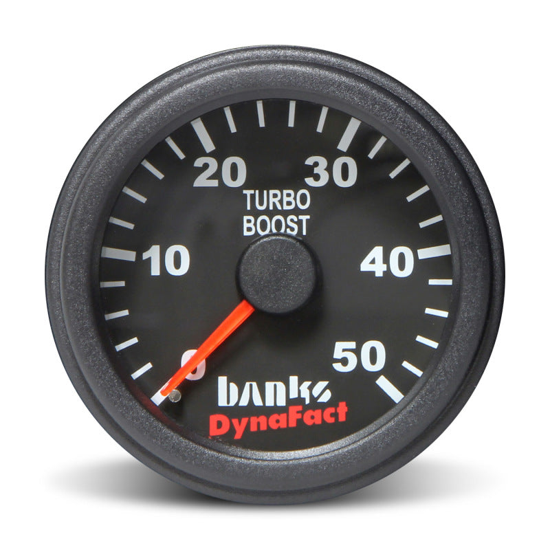 Banks Power 0-50 PSI Boost Gauge Kit 64051
