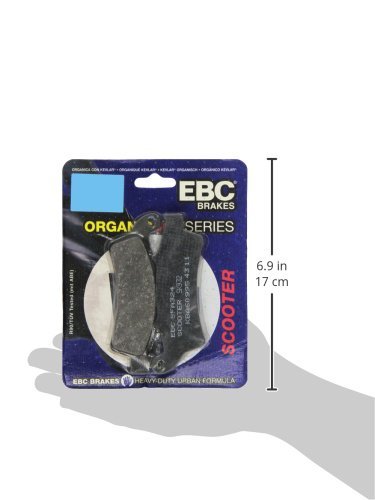 EBC Brakes SFA324 Standard Scooter Brake Pad