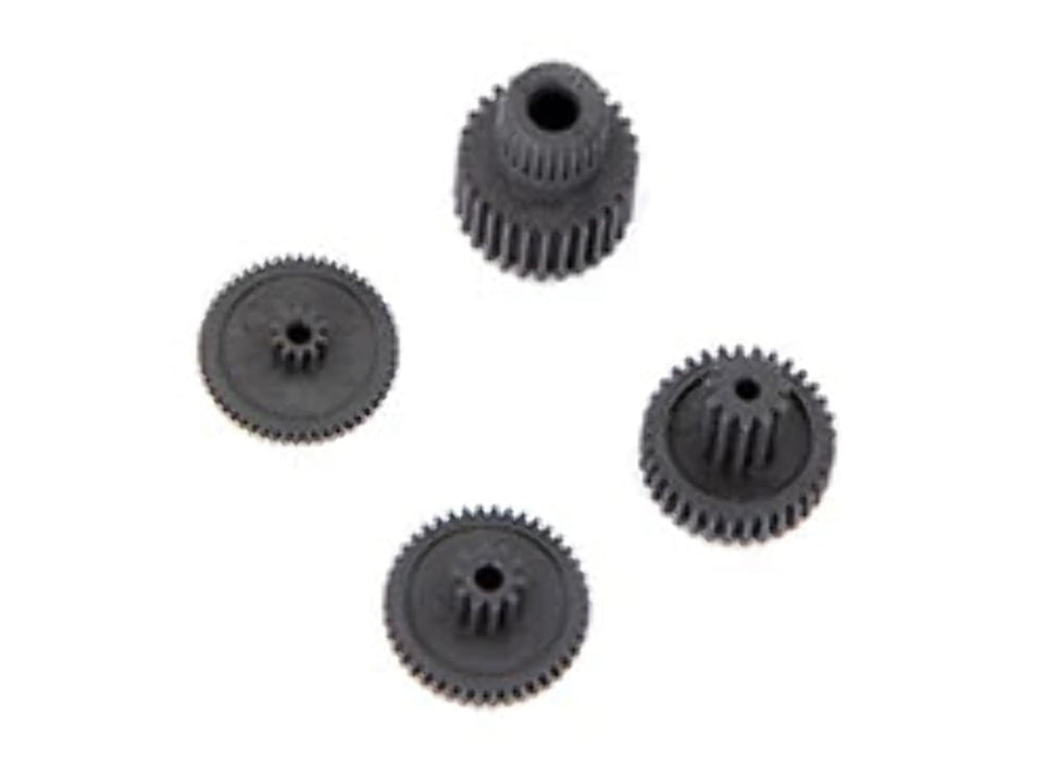 Traxxas 2082A Gear Set: for 2080A Micro Waterproof Servo