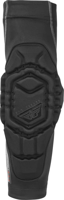 Fly Racing Barricade Lite Elbow Protective Guards (Black, Large)
