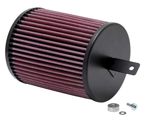 K&N Ha-4504Pr Red Precharger Filter Wrap For Your Ha-4504 Filter HA-4504PR