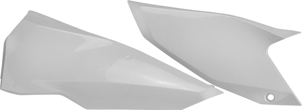 Acerbis Side Panel Set (White) for 14-15 Husqvarna FC450HQ