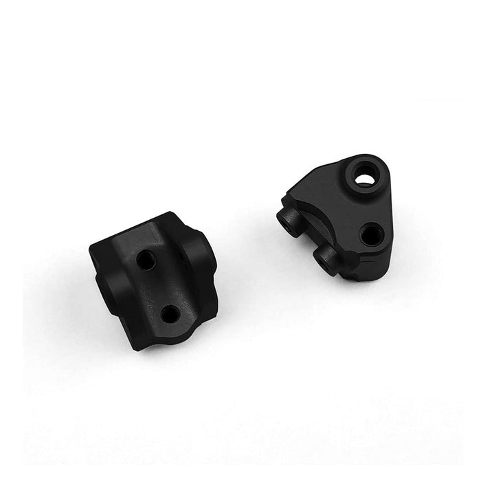Vanquish Products Scx10-Ii Lower Link/Shock Mount Black Vps04466 Electric Car/Truck Option Parts VPS04466