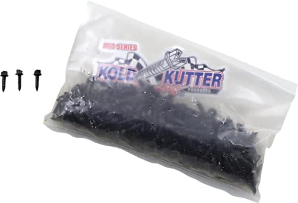 Kold Kutter 18-3083 Track/Tire Traction Screws 250/Pk 5/8" #10