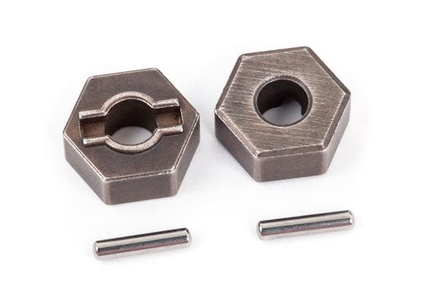 Traxxas 12mm Wheel Hex Hubs (2) 1654R