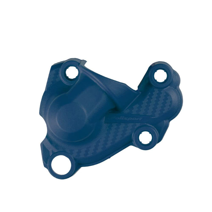 Polisport Waterpump Cover Compatible with KTM Blue 8485200003