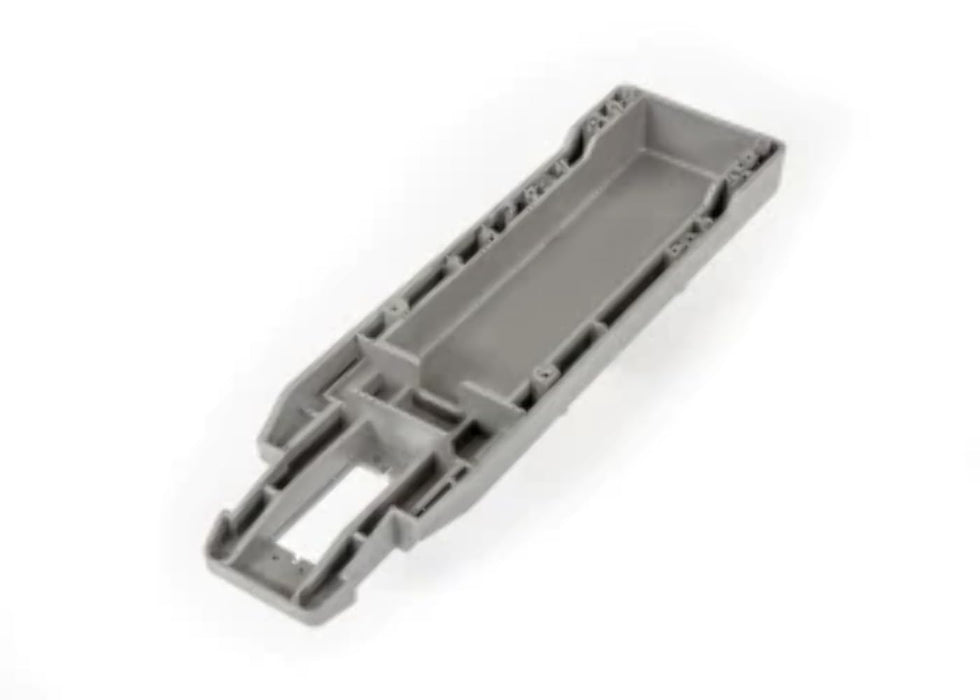 Traxxas Grey 164mm Long Battery Compartment Main Chassis