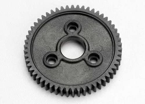 Traxxas 3956 Spur gear 54-tooth (0.8 metric pitch compatible with 32-pitch)