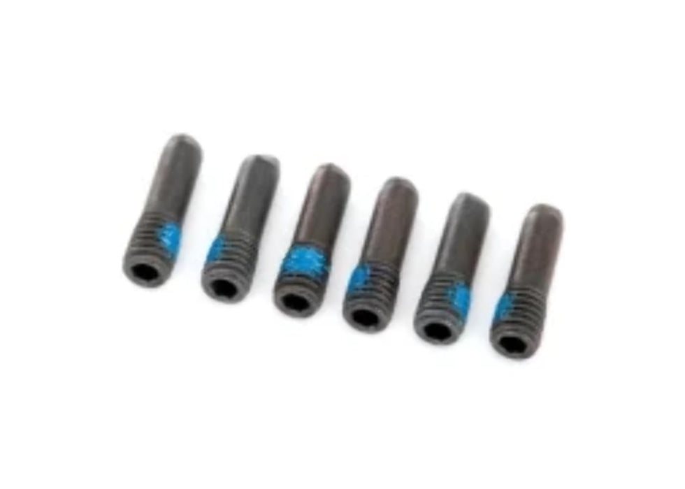 Traxxas Screw pin 3x10mm (6)