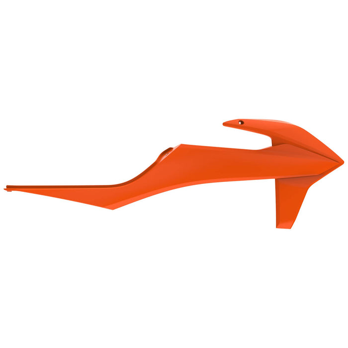 Polisport Plastic Body KIT Orange 90811