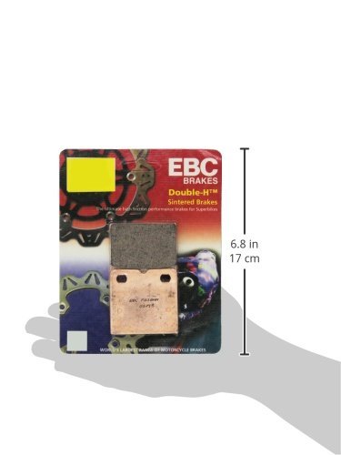 EBC Brakes FA18HH Disc Brake Pad Set