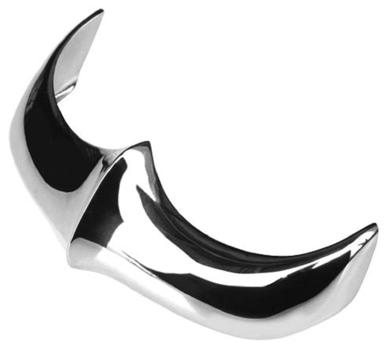 National Cycleast Front Fender Tip Chrome Body N7003