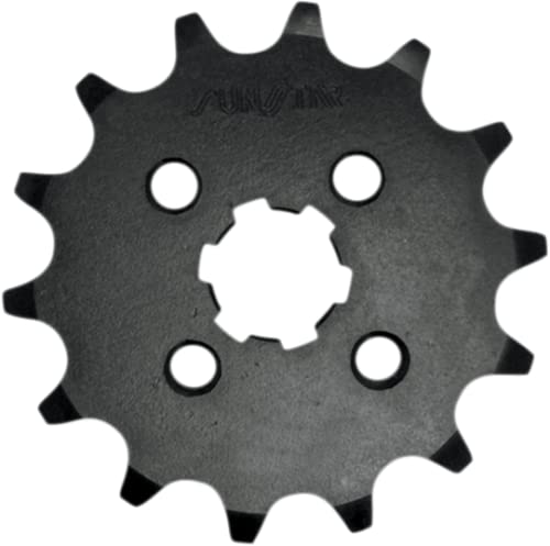 Sunstar 10313 13-Teeth 420 Chain Size Front Countershaft Sprocket