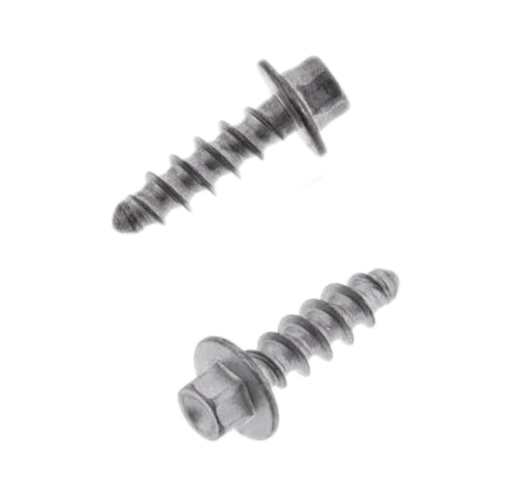 Bolt 022-30620 Zinc Plated 6mm Shroud Screws 6x20mm 10/Pk