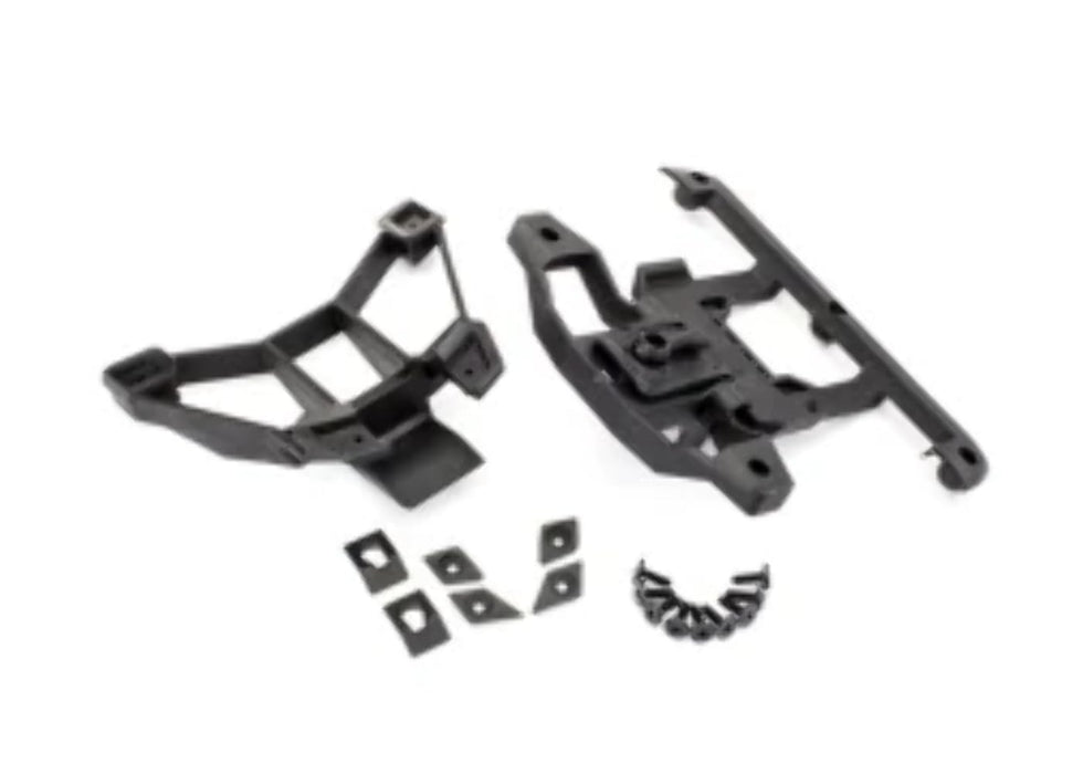 Traxxas 8915 - Maxx Front & Rear Body Mounts