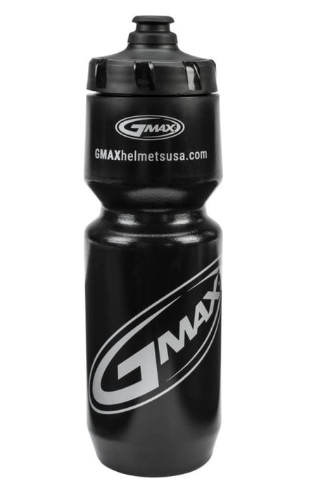 Gmax 72-9980 26Oz Water Bottle Blk/SIL