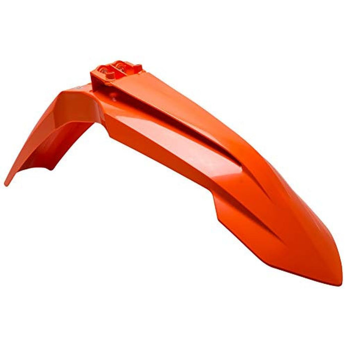 Polisport Orange Front Mudguard/Fender