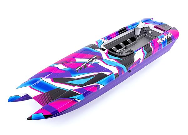 Traxxas 5784P - DCB M41 Hull Purple