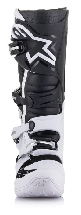 Alpinestars 2012014-21-15 Tech 7 Boots White/Black Sz 15