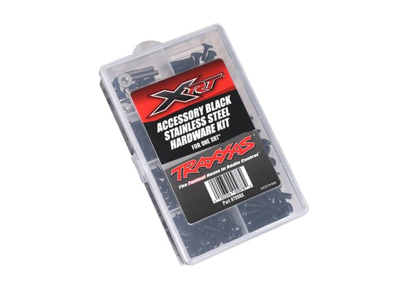 Traxxas 7998X - XRT® Stainless Hardware Kit