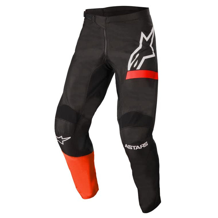 Alpinestars Youth Racer Chaser Pants Black/Bright Red Sz 22 482-975922 3742422-1303-22