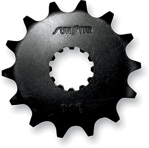 Sunstar 1-55617 Front Cs Sprocket 17T-530 Kaw