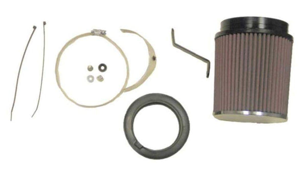 K&N Cold Air Intake Kit: High Performance, Guaranteed To Increase Horsepower: 50-State Legal: Fits 2000-2003 Bmw (Z3) 57-0518