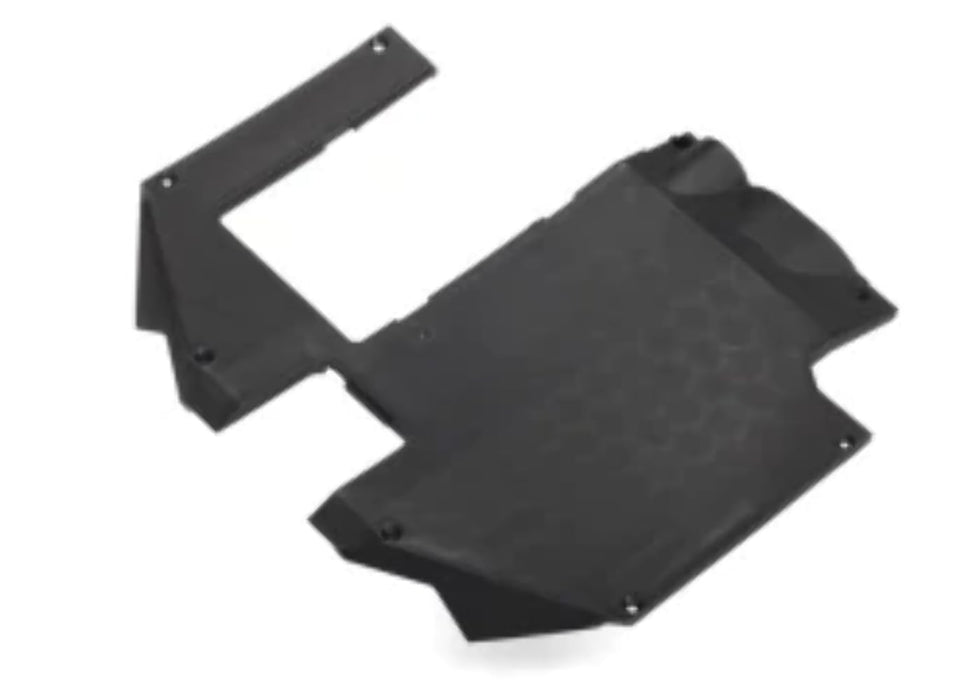 Traxxas 8521 Chassis Skid plate Black