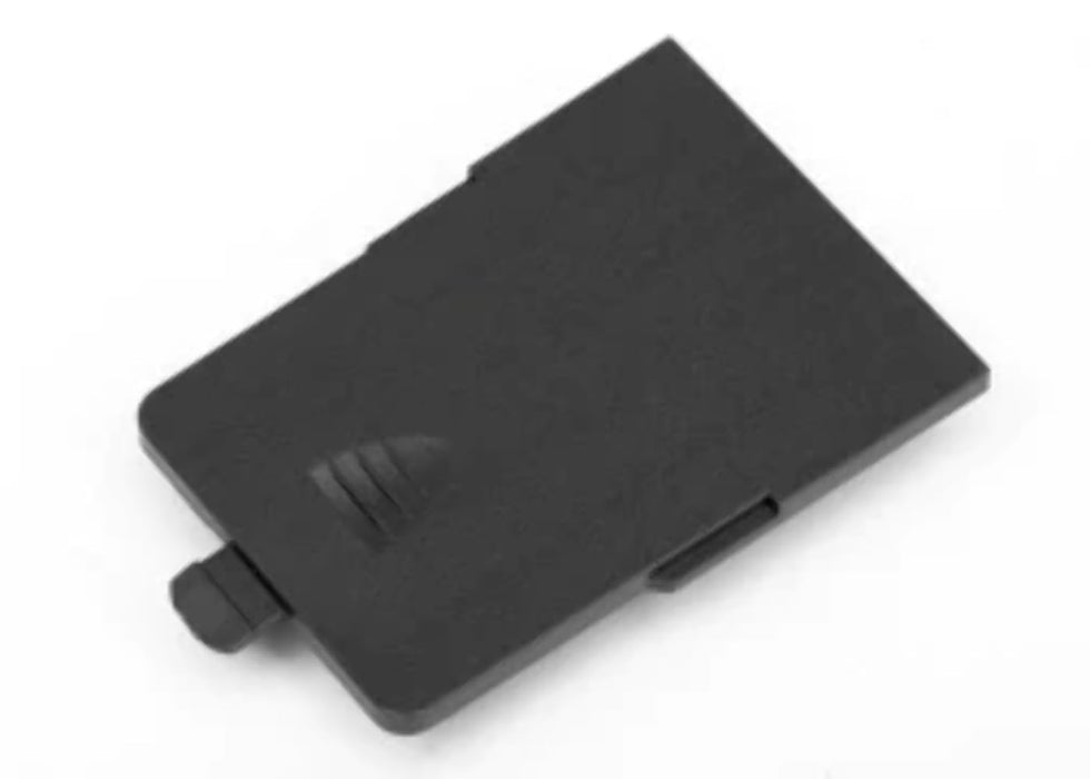 Traxxas TRA6573 Battery Door DTS-1