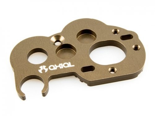 Axial AX30787 Heavy Duty Gear Plate Hard Anodized XR10 AXIC0787 Elec Car/Truck Replacement Parts