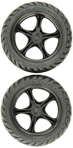 Traxxas 2479A Tires and Wheels Assembled Front Bandit 2-Piece 111-Pack