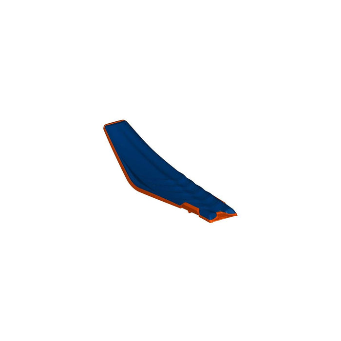 Acerbis X-Seat (Soft) (Blue/Orange) Compatible With 19-20 KTM 250SX