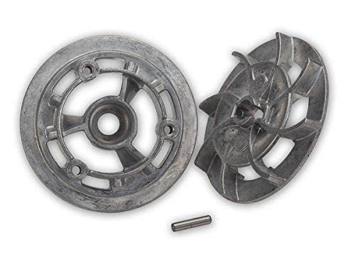 Traxxas X-Maxx Slipper Pressure Plate and Hub